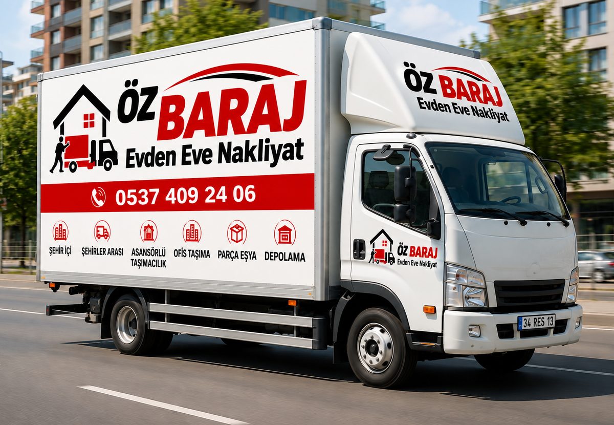Adana eşya taşıma kamyonet
