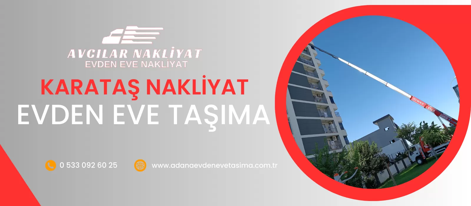 Karataş Evden Eve Nakliyat