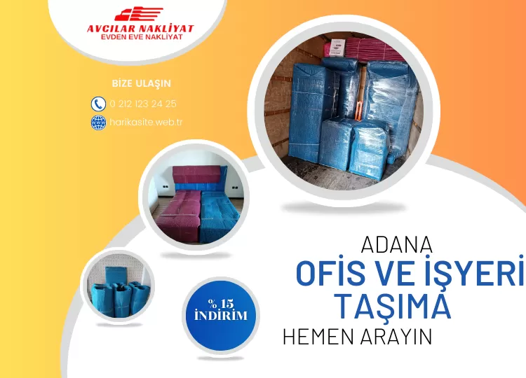 Ofis Taşıma 