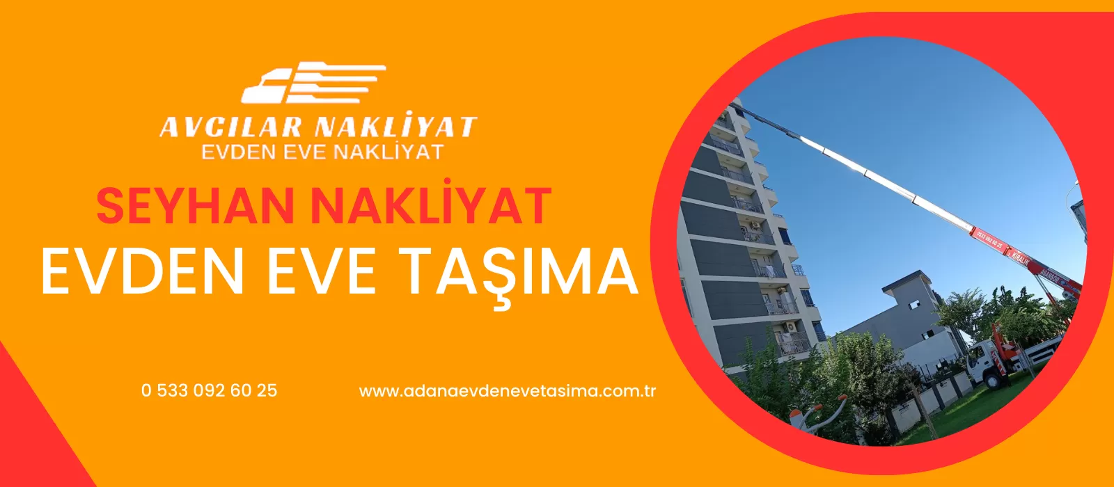 Seyhan Evden Eve Nakliyat