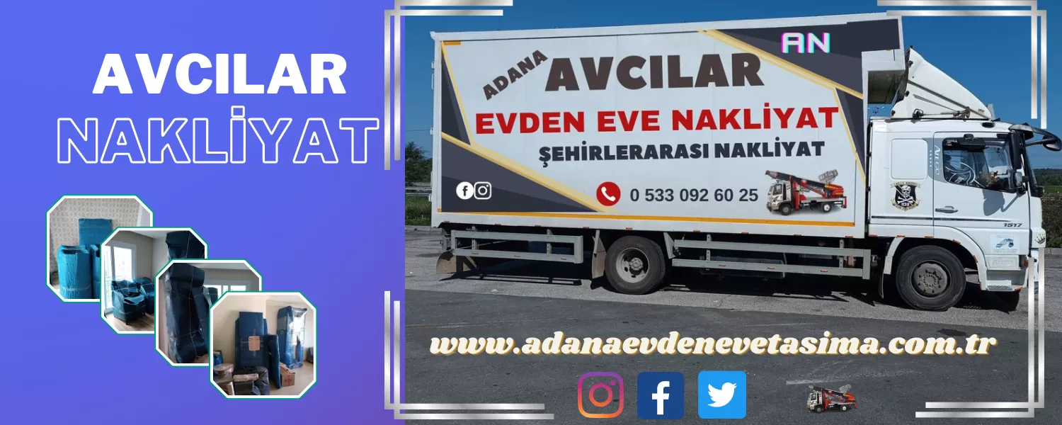 Adana İstanbul Evden Eve Nakliyat
