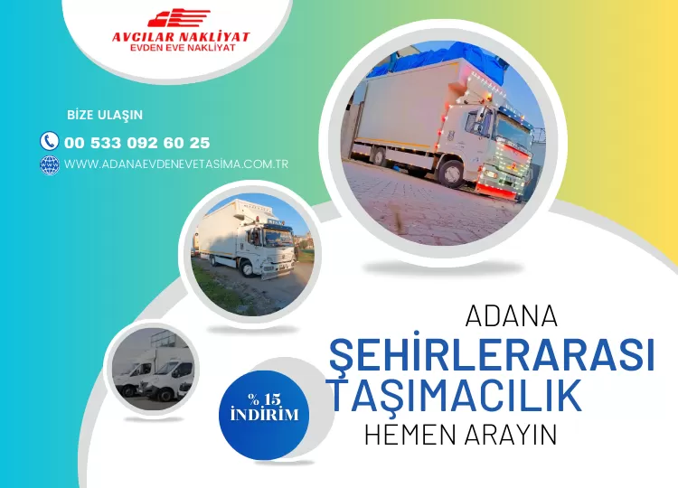 Şehirler Arası Nakliyat