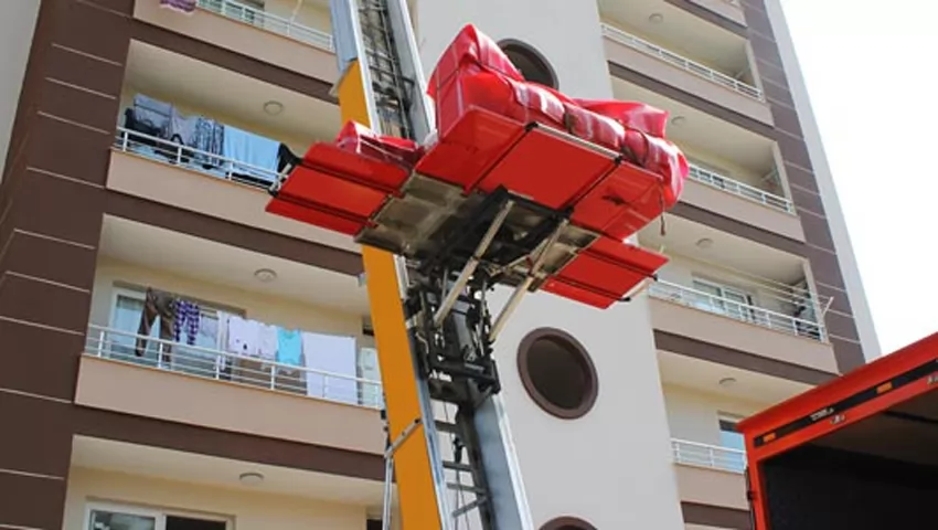 Adana Mersin Evden Eve Nakliyat