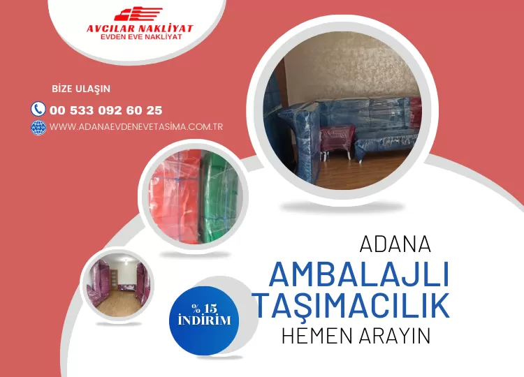 Ambalajlı Taşımacılık